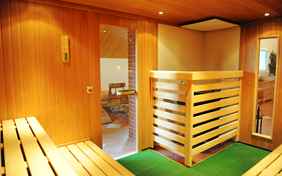 Die Sauna - Foto: Andrea Knura